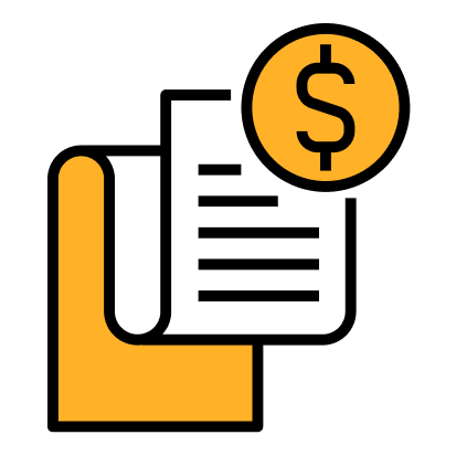 No Hidden Fees. Ever.